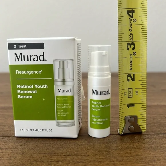 Murad Resurgence retinol youth renewal serum - Picture 4 of 6